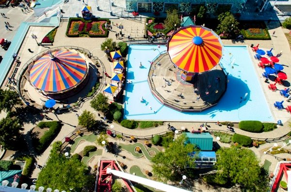 Guide des campings avec espaces aquatiques en France