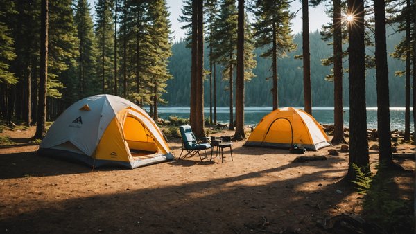 5 conseils pour choisir le camping idéal pour vos vacances