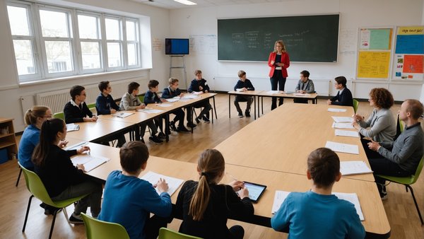 Les nouvelles méthodologies pédagogiques en 2024