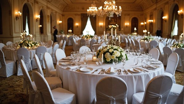 Comment organiser un mariage inoubliable en 2024