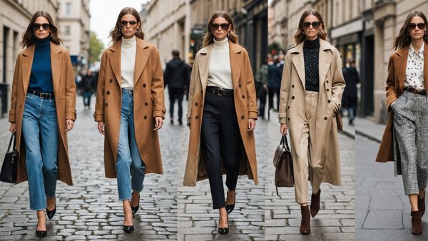 Les tendances mode incontournables de cette saison