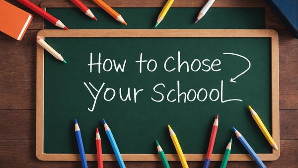 Comment choisir la meilleure école pour votre enfant