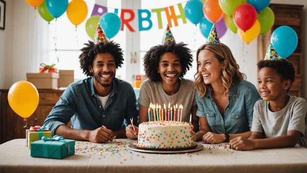 Les meilleures idées pour fêter un anniversaire mémorable