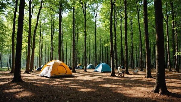 Comment trouver le camping 5 étoiles idéal en france ?