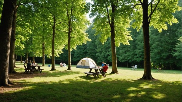 Séjournez au camping périgord : nature et détente garanties