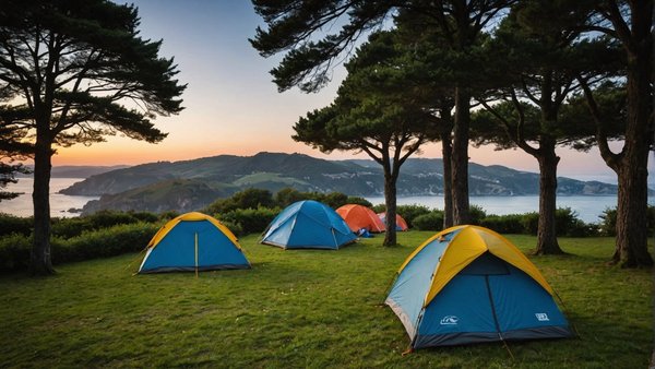 Camping au pays basque : découvrez camping ametza à hendaye