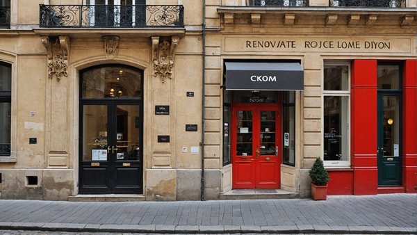 Ckom9 : le spécialiste du nettoyage de façades à lyon