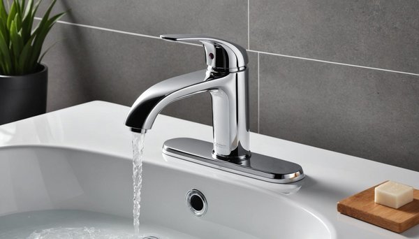 Découvrez le robinet mitigeur baignoire thalassor tendance et pratique