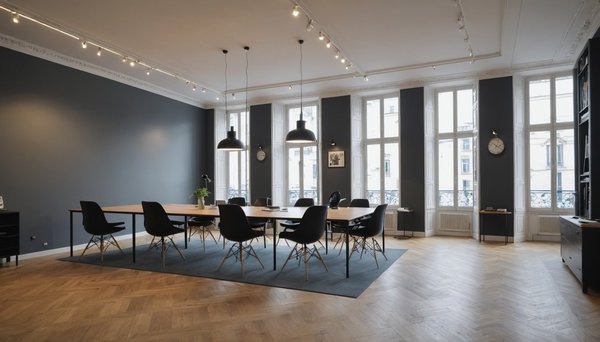 Découvrez 16 bureaux à louer dans le 3e arrondissement de lyon