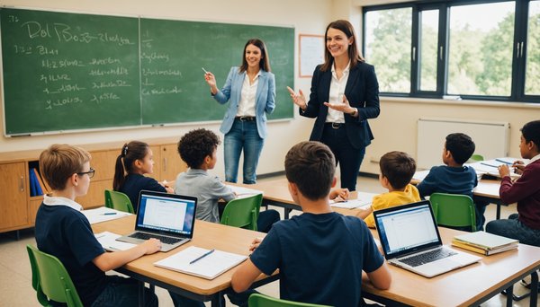 Comment intégrer les technologies numériques dans l'enseignement