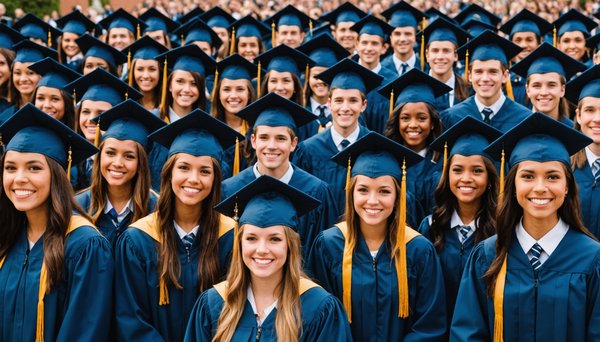 Idées originales pour des cérémonies de remise de diplômes inspirantes