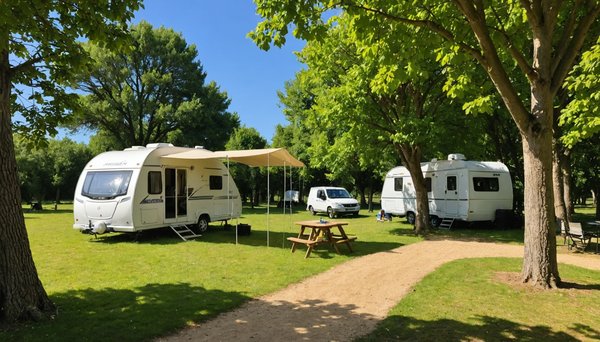 Les meilleurs campings en Vendée pour des vacances réussies