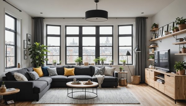 Guide pratique pour optimiser votre espace de vie à la maison