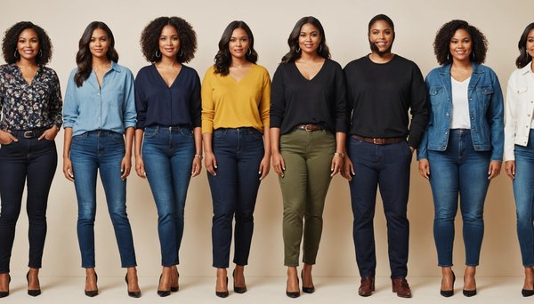 Comment choisir des vêtements adaptés à votre morphologie