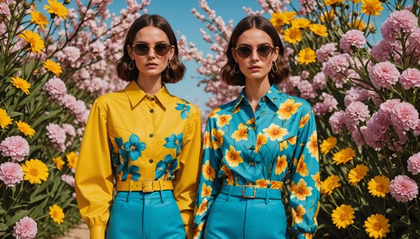 Les tendances incontournables de la mode printemps-été 2024