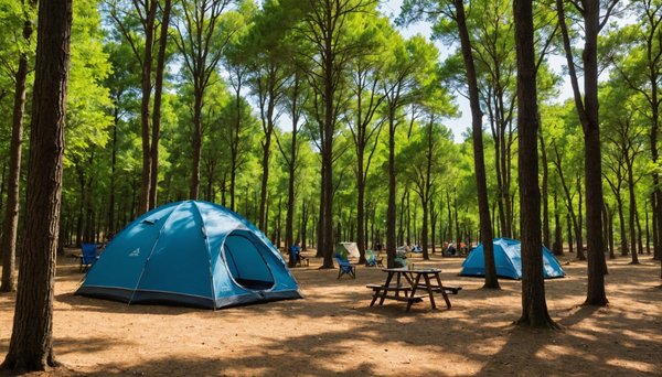 Les meilleurs campings en Vendée pour des vacances inoubliables