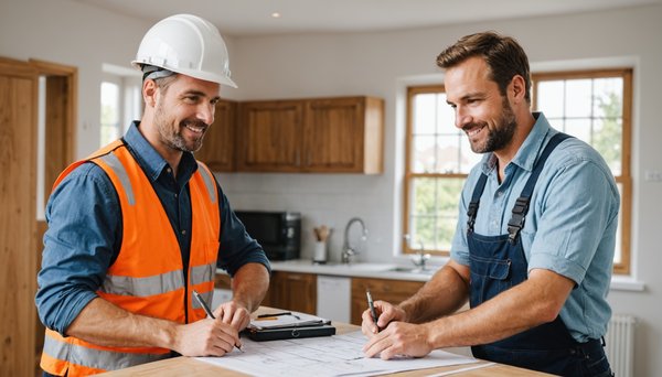 Comment choisir le bon artisan pour vos travaux à domicile ?