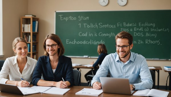 Les avantages de la formation continue pour l'épanouissement professionnel