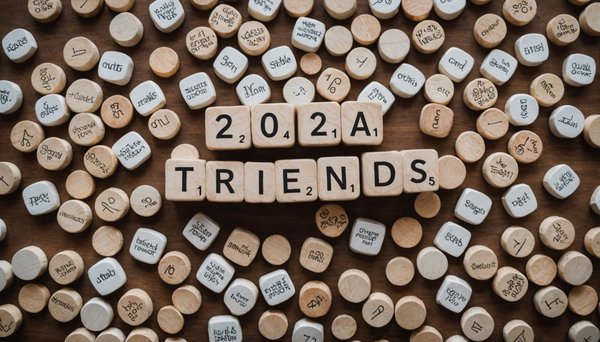 Les tendances actuelles des événements : à quoi s'attendre en 2024
