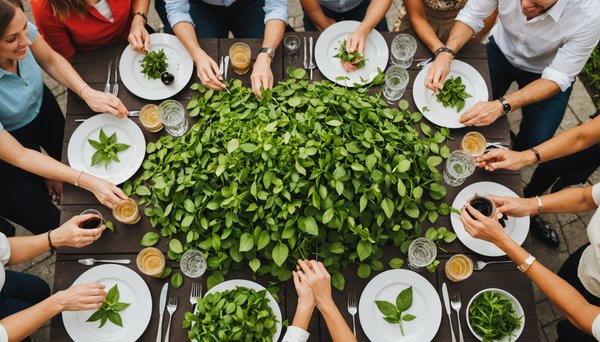Célébrations écologiques : organiser un événement durable et responsable