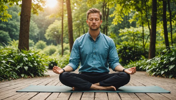 Les bienfaits de la méditation pour la santé mentale