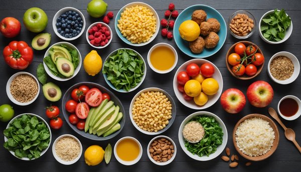 Comment adopter une alimentation équilibrée au quotidien