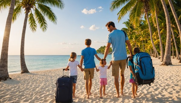 Comment réussir vos vacances en famille grâce à une résidence secondaire