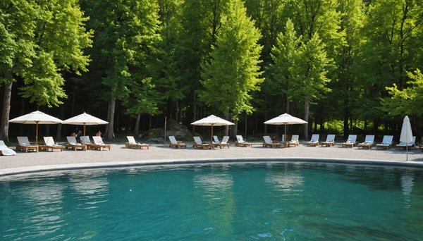 Bienfaits du naturisme: la thalasso au camping riva bella