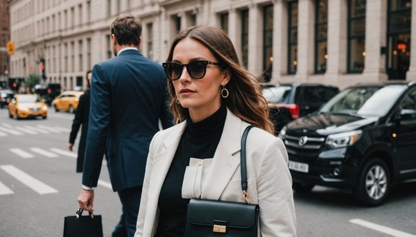 Les accessoires incontournables pour rehausser votre tenue